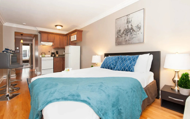 photo 4 of Intimate Studio in Gold Coast by Sonder