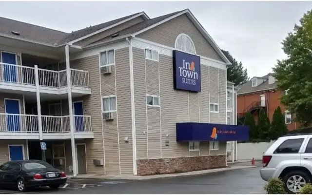 photo 2 of InTown Suites Extended Stay Atlanta GA - Gwinnett Place