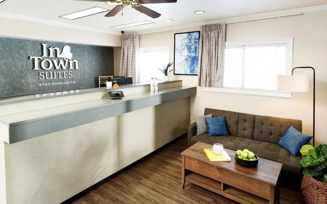 photo 3 of InTown Suites Extended Stay Cincinnati OH - Fairfield