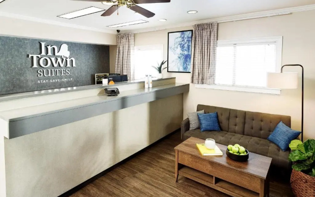 photo 5 of InTown Suites Extended Stay Greenville SC - Wade Hampton