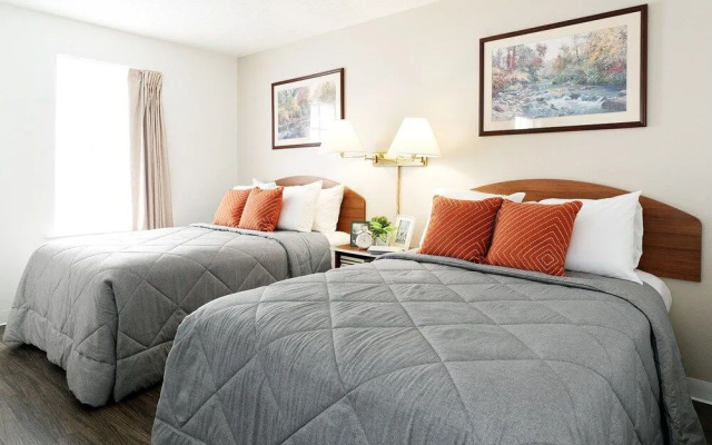 photo 2 of InTown Suites Extended Stay Houston TX - IAH Airport
