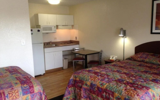 photo 2 of InTown Suites Extended Stay San Antonio TX - Seaworld