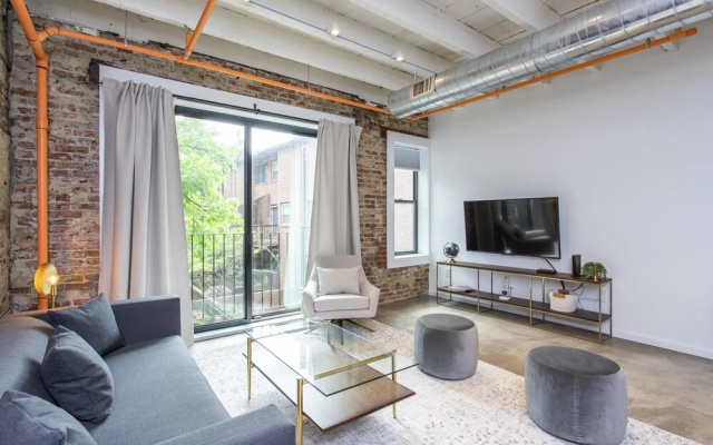 photo 2 of Inventors Loft 3 - Relax/play/explore- Center City
