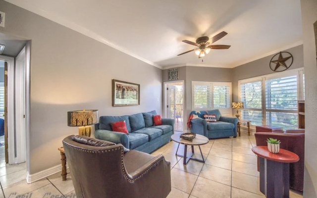 photo 2 of Cowboy Corral Ic 112 2 Bedroom Condo by RedAwning