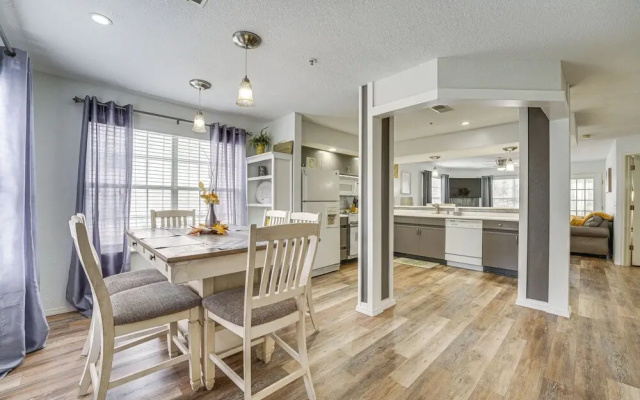 photo 4 of Inviting Condo w/ Pool Access, Near Branson Strip!