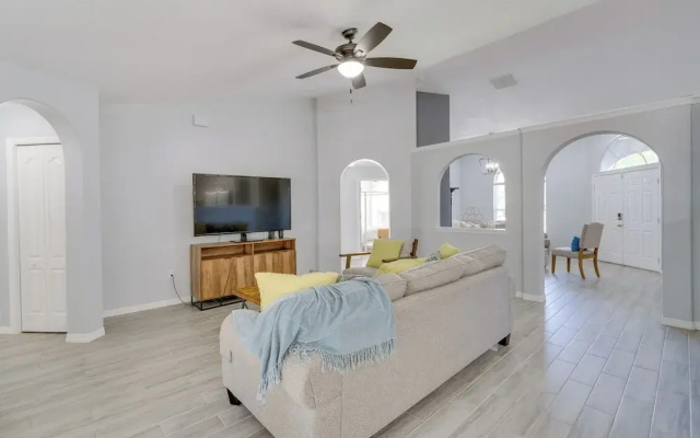 photo 4 of Inviting Home w/ Lanai & Pool in Kissimmee!