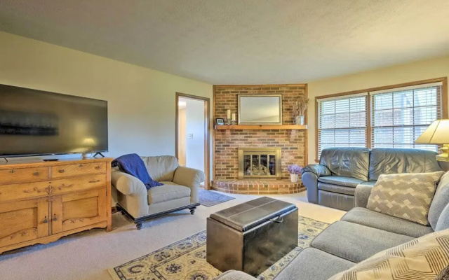 photo 4 of Lexington Home ~ 2 Mi to University of Kentucky!