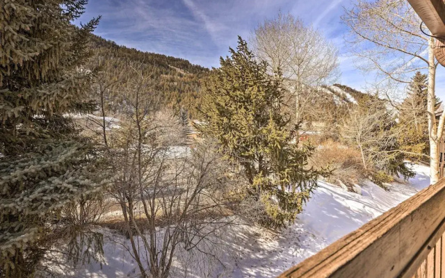 photo 4 of Inviting Mountain Condo w/ Balcony in Vail Valley!