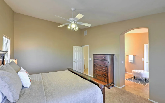 photo 2 of Inviting Surprise Home w/ Private Pool: Near Golf!