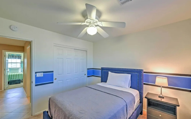 photo 3 of Inviting Surprise Home w/ Private Pool: Near Golf!