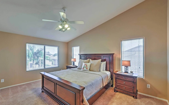 photo 5 of Inviting Surprise Home w/ Private Pool: Near Golf!