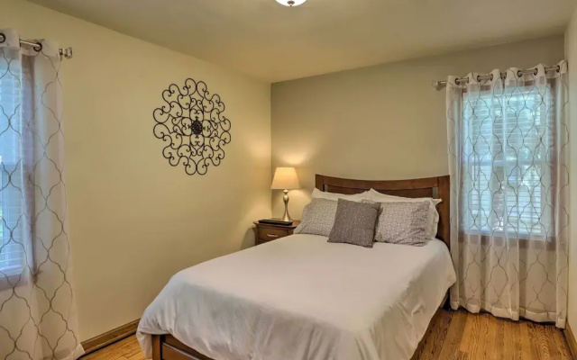 photo 2 of Pet-friendly Whitefish Bay Getaway w/ Large Yard!