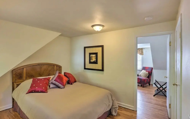 photo 3 of Pet-friendly Whitefish Bay Getaway w/ Large Yard!