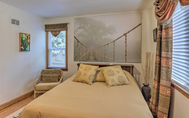 photo 5 of Pet-friendly Whitefish Bay Getaway w/ Large Yard!
