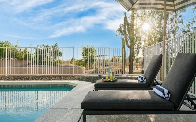 photo 5 of Ironwood by AvantStay Secluded Ranch Home w Pool Private Horse Stables