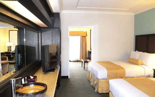 photo 5 of Irvine Suites Hotel