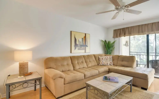 photo 3 of Isla Del Sol Condo ~ 2 Miles to St Pete Beach!