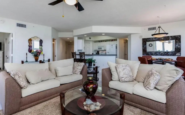 photo 2 of Island Beach Club 304, 2 Bedrooms, Pool, Elevator, WiFi, Sleeps 6, Bay view