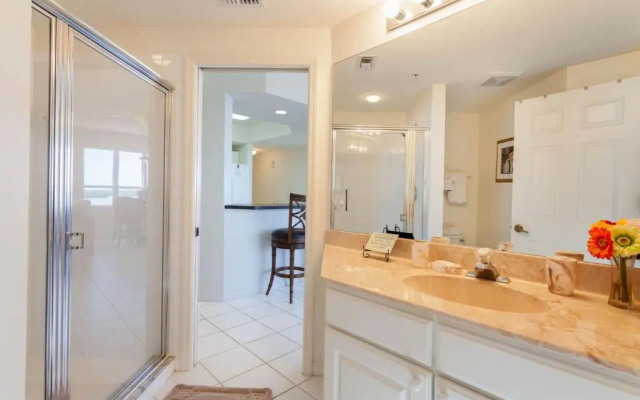 photo 4 of Island Beach Club 304, 2 Bedrooms, Pool, Elevator, WiFi, Sleeps 6, Bay view