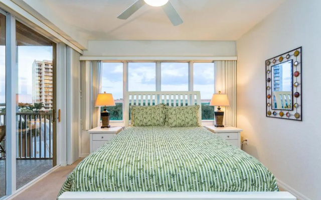 photo 5 of Island Beach Club 304, 2 Bedrooms, Pool, Elevator, WiFi, Sleeps 6, Bay view