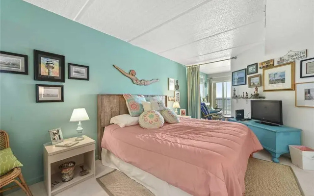 photo 5 of Jacksonville Beachdrifter 403 - Two Bedroom Condo
