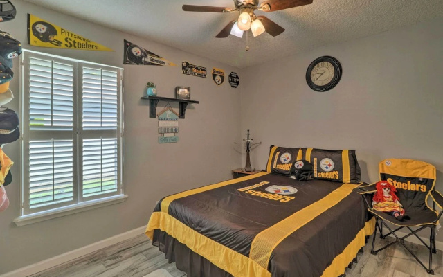 photo 5 of Jacksonville Home, Near Beach & Mayo Clinic!