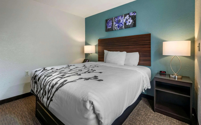 photo 3 of Sleep Inn Jacksonville Airport
