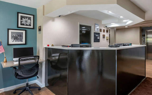 photo 5 of Sleep Inn Jacksonville Airport