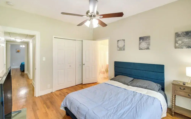 photo 3 of Jacksonville Vacation Rental ~ 7 Mi to Downtown!