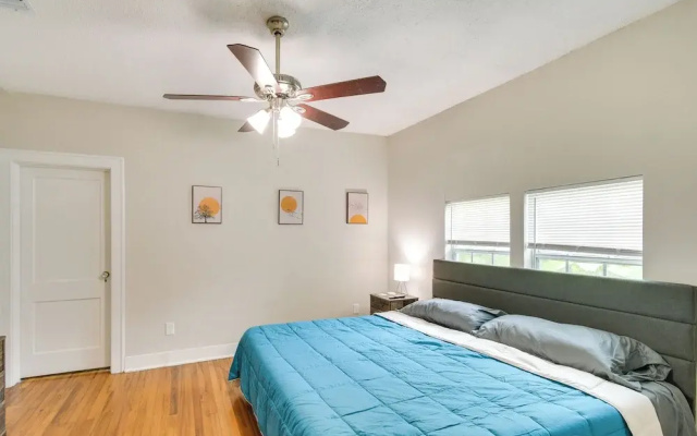 photo 4 of Jacksonville Vacation Rental ~ 7 Mi to Downtown!