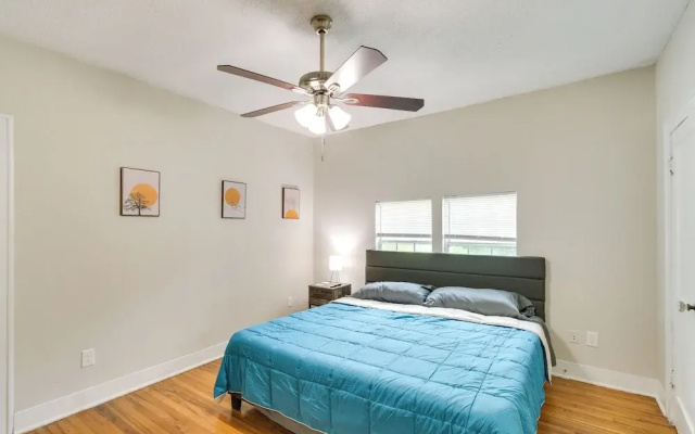 photo 5 of Jacksonville Vacation Rental ~ 7 Mi to Downtown!