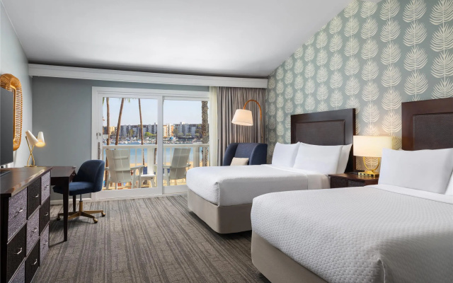 photo 5 of Jamaica Bay Inn Marina Del Rey,Tapestry Collection by Hilton