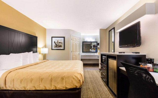 photo 5 of Quality Inn Trussville I-59 exit 141