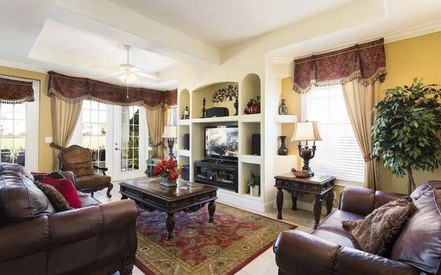 photo 2 of Je47858 - Reunion Resort - 6 Bed 4 Baths Villa