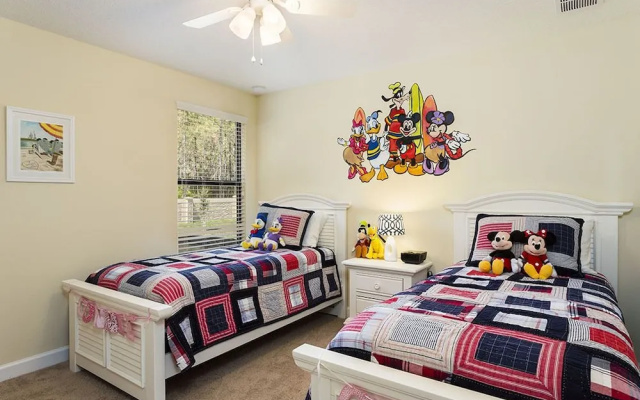 photo 4 of Je53100 - Champions Gate Resort - 5 Bed 4 Baths Villa