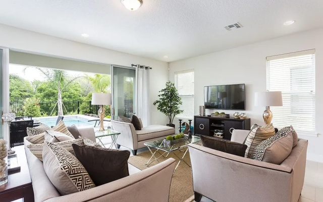 photo 2 of Je61345 - Reunion Resort - 5 Bed 4 Baths Villa