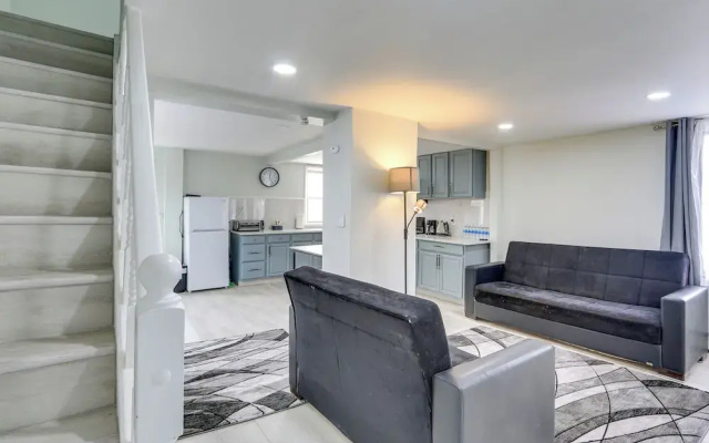 photo 3 of Jersey City Vacation Rental ~ 8 Mi to Nyc!