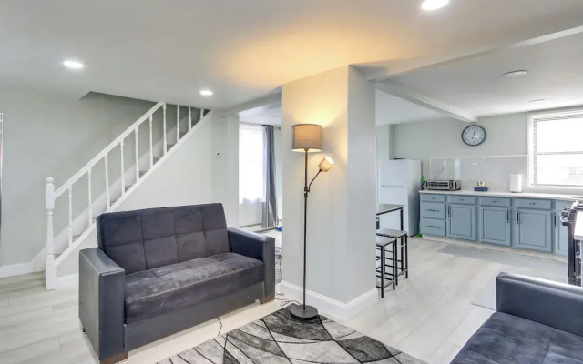 photo 4 of Jersey City Vacation Rental ~ 8 Mi to Nyc!
