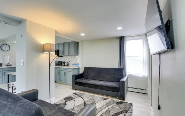 photo 5 of Jersey City Vacation Rental ~ 8 Mi to Nyc!