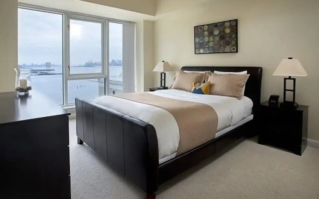 photo 2 of Premier Furnished Apartment at The Pier