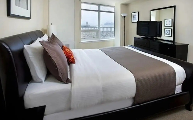 photo 3 of Premier Furnished Apartment at The Pier