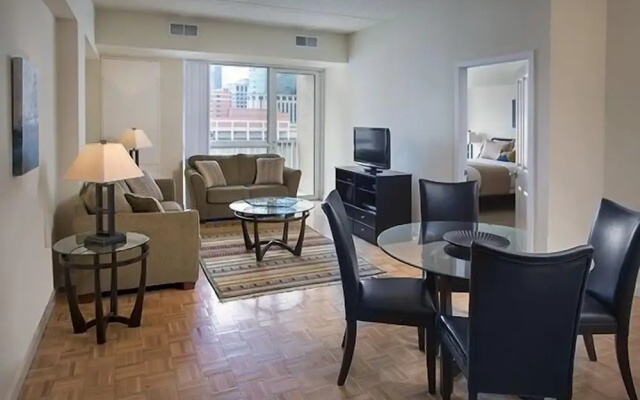 photo 4 of Premier Furnished Apartment at The Pier