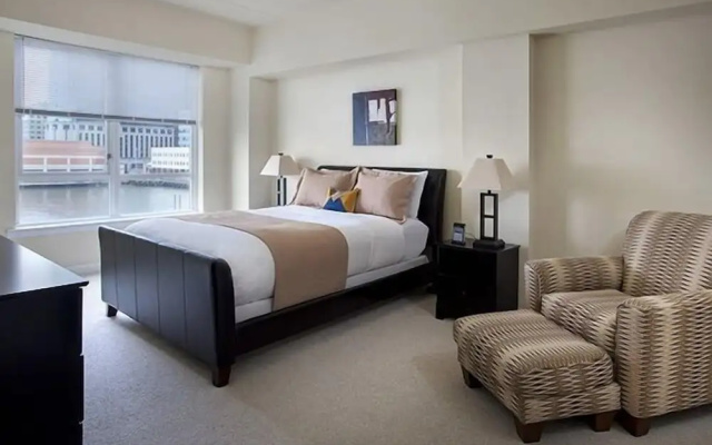 photo 5 of Premier Furnished Apartment at The Pier