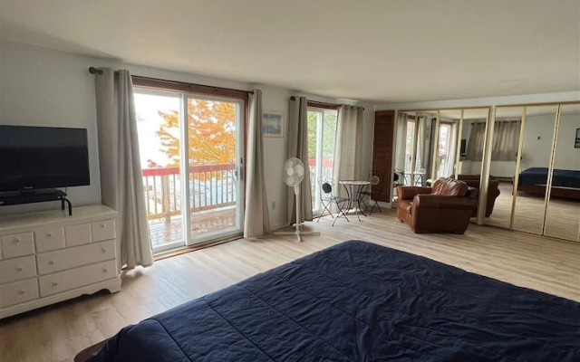 photo 5 of Jordan Bay Getaway Limit 8 3 Bedroom Home by RedAwning