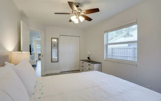 photo 2 of Jupiter Townhome w/ Patio & Yard ~ 6 Mi to Beach!