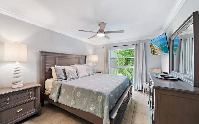 photo 2 of Just Beachy 2 Bedroom Condo by RedAwning
