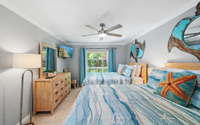 photo 3 of Just Beachy 2 Bedroom Condo by RedAwning