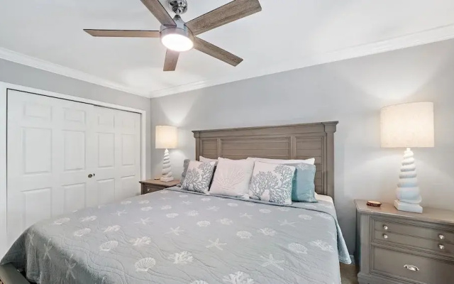 photo 4 of Just Beachy 2 Bedroom Condo by RedAwning