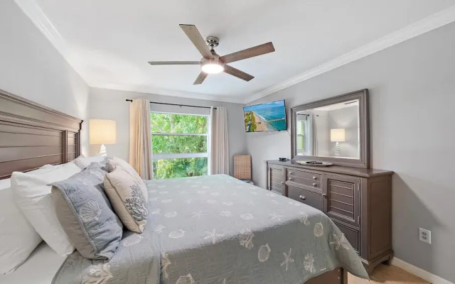 photo 5 of Just Beachy 2 Bedroom Condo by RedAwning