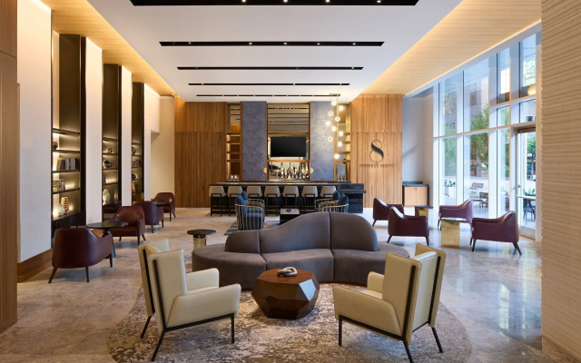 photo 2 of JW Marriott Dallas Arts District Hotel